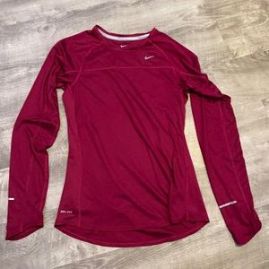 nike long sleve
